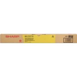 ORIGINAL Sharp Toner jaune MX-27GTYA ~15000 Pages