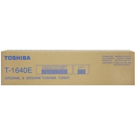ORIGINAL Toshiba Toner noir T-1640E 6AJ00000024 ~24000 Pages