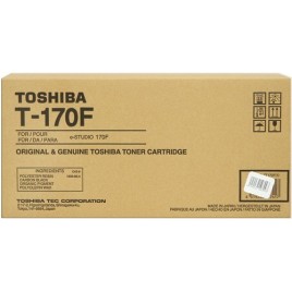ORIGINAL Toshiba Toner noir T-170f 6A000000939 ~6000 Pages