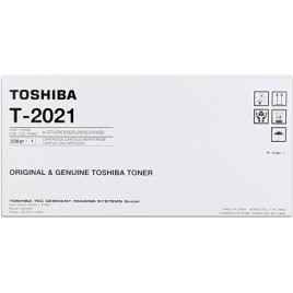 ORIGINAL Toshiba Toner noir T-2021 68000000192