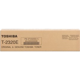 ORIGINAL Toshiba Toner noir T-2320E 6AJ00000006 ~22000 Pages