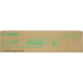 ORIGINAL Toshiba Toner noir T-2340E 6AJ00000025 ~22000 Pages