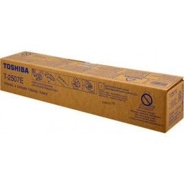 ORIGINAL Toshiba Toner noir T-2507E 6AG00005086 ~12000 Pages