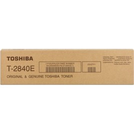 ORIGINAL Toshiba Toner noir T-2840E 6AJ00000035 ~23000 Pages