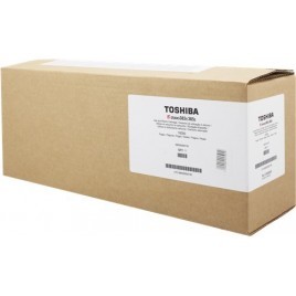 ORIGINAL Toshiba Toner noir T-3850P-R 6B000000745 ~10000 PagesRetour ruban de cassette