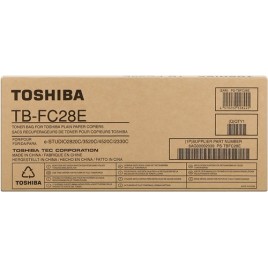 ORIGINAL Toshiba Récupérateur de toner TB-FC28E 6AG00002039