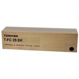 ORIGINAL Toshiba Toner noir T-FC25EK 6AJ00000075 ~34200 Pages