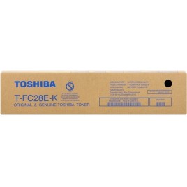 ORIGINAL Toshiba Toner noir T-FC28EK 6AJ00000047 ~29000 Pages