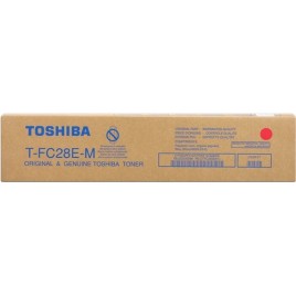 ORIGINAL Toshiba Toner magenta T-FC28EM 6AJ00000048 ~24000 Pages