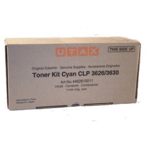 ORIGINAL Utax Toner cyan 4462610011 ~10000 Pages