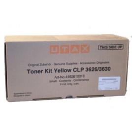 ORIGINAL Utax Toner jaune 4462610016 ~10000 Pages