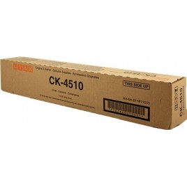 ORIGINAL Utax Toner noir 611811010 CK-4510 ~15000 PagesCopy Kit