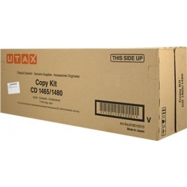 ORIGINAL Utax Toner noir 616510010 ~70000 PagesCopy Kit