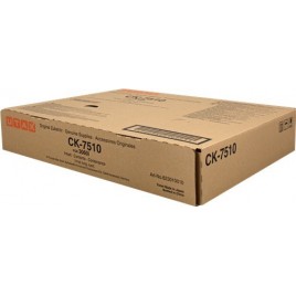 ORIGINAL Utax Toner noir 623010010 CK-7510 ~20000 PagesCopy Kit