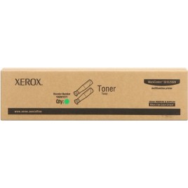ORIGINAL Xerox Toner noir 106R01277 Pellicule inclue
