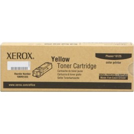 ORIGINAL Xerox Toner jaune 106R01333
