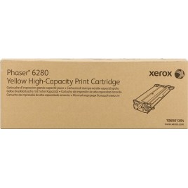 ORIGINAL Xerox Toner jaune 106R01394 ~6000 PagesHaute capacité