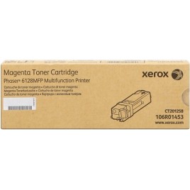 ORIGINAL Xerox Toner magenta 106R01453 ~2500 Pages