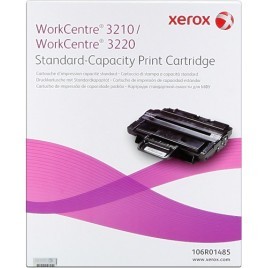 ORIGINAL Xerox Toner noir 106R01485 ~2000 PagesStandard