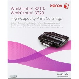 ORIGINAL Xerox Toner noir 106R01486 ~4100 PagesHaute capacité
