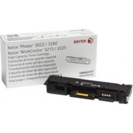 ORIGINAL Xerox Toner noir 106R02777 ~3000 PagesHaute capacité