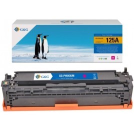 731 - 6270B002 Magenta, Toner compatible CANON - 1800 pages