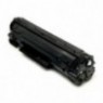CB435A Noir, Toner compatible HP - 2000 pages