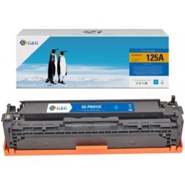 CB541A Cyan, Toner compatible HP - 1800 pages