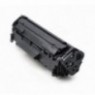 CE285A Noir, Toner compatible HP - 2000 pages
