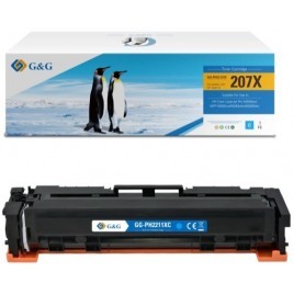 W2211X Cyan, Toner compatible HP - 2450 pages