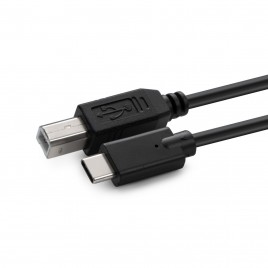 Câble USB-C vers USB2.0 B - 1,8 m - MicroConnect