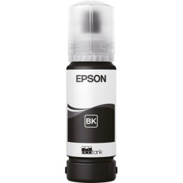 Original EPSON 107 Noir - C13T09B140 - 70ml - Recharge Encre EcoTank