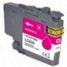 LC-424 Magenta, Cartouche compatible BROTHER - 750 pages