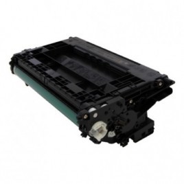 Toner W1470X Noir - 147X - Cartouche compatible HP - 25200 pages