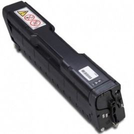 Toner MC250/PC300/PC301/PC302 Noir (408352/M C250BK) Cartouche compatible RICOH - 2300 pages