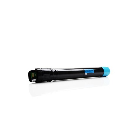 Toner Phaser 7800 Cyan Cartouche compatible XEROX 106R01566 - 17200 pages
