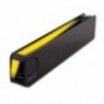 973 XL Jaune F6T83AE, Cartouche compatible HP - 86ml - 7000 pages