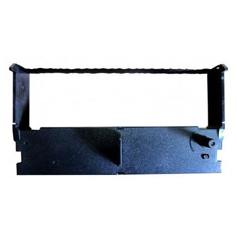 ruban er32b bk cassette pour caisse enregistreuse compatible avec epson erc32bk/c13s015371