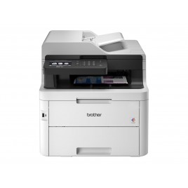 Imprimante Multifonction BROTHER MFC-L3770CDW Laser Couleur 4 en 1 avec Recto-Verso intégral