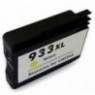 Recharge HP 933 XL Jaune CN056AE, Cartouche compatible HP - 16ml - 825 pages