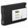 Recharge HP 963 XL Jaune 3JA29AE, Cartouche compatible HP - 1600 pages