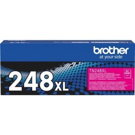 ORIGINAL BROTHER TN-248XLM Magenta - 2 300 pages