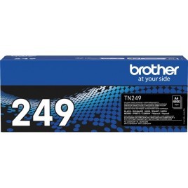 ORIGINAL BROTHER TN-249BK Noir - 4500 pages