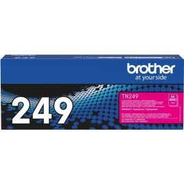 ORIGINAL BROTHER TN-249M Magenta - 4000 pages