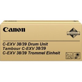 TAMBOUR Original CANON C-EXV38-39 - 4793B003 - 176000 pages