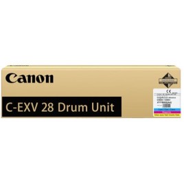 TAMBOUR Original CANON C-EXV28 Couleur - 2777B003 - 85000 pages