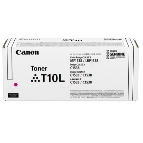 Toner Original CANON T10L M Magenta - 4803C001 - 5000 pages