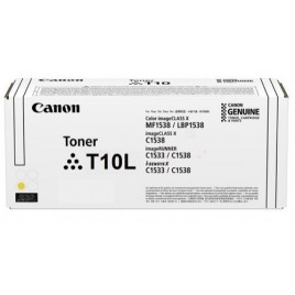 Toner Original CANON T10L Y Jaune - 4802C001 - 5000 pages