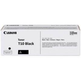 Toner Original CANON T10 BK Noir - 4566C001 - 13000 pages