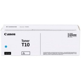 Toner Original CANON T10 C Cyan - 4565C001 - 10000 pages